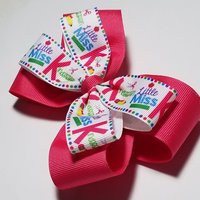 5" Little Miss Kindergarten 