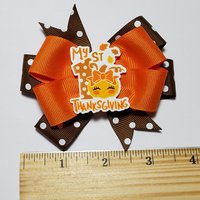 3.5" 1st Thanksgiving 