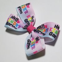 3" Hello Kindergarten 
