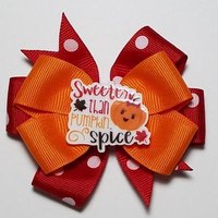 3.5" Pumpkin Spice 