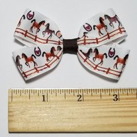 3" Horse 