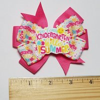 3.5" So Long Kindergarten 