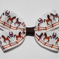 3" Horse 