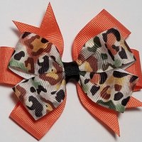 3.5" Leopard Camo