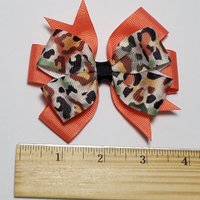 3.5" Leopard Camo