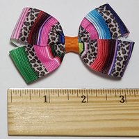 3" Leopard Serape 
