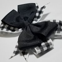 3.5" Buffalo Plaid