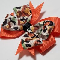 3.5" Leopard Camo