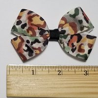 3" Leopard Camo