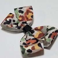 3" Leopard Camo