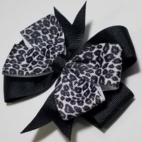 3.5" Leopard Print