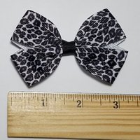 3" Snow Leopard 