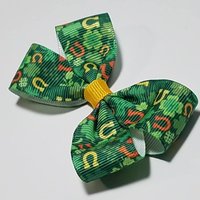 3" St. Patrick Day Shamrock 