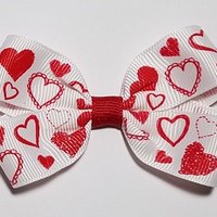 3" Heart