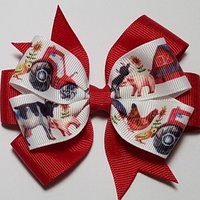 3.5" Farm Animal 