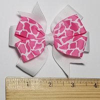 3.5" Pink Giraffe 