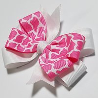 3.5" Pink Giraffe 