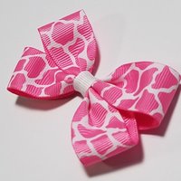 3" Pink Giraffe