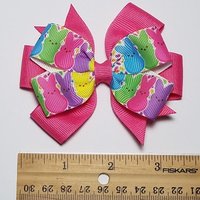 3.5" Easter Bunny 