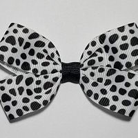 3" Dalmatian Puppy Spots 