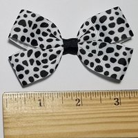 3" Dalmatian Puppy Spots 