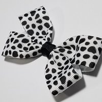 3" Dalmatian Puppy Spots 