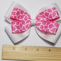 5" Pink Giraffe 