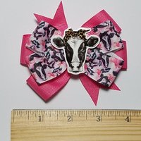 3.5" Cow