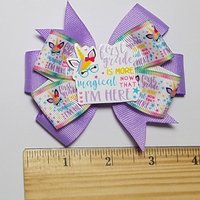 3.5" 1st Grade 