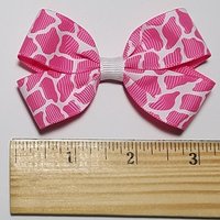 3" Pink Giraffe