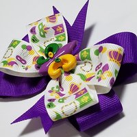 3.5" Mardi Gras 