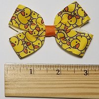 3" Rubber Duck