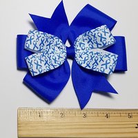 5" Blue Awareness 