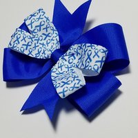 5" Blue Awareness 