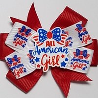 3.5" All American Girl 