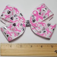 5" Pink Awareness 