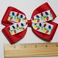 5" Christmas Lights 