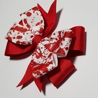 3.5" Blood Splatter 
