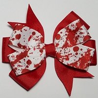 3.5" Blood Splatter 