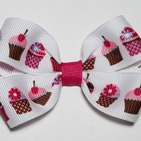 3" Cupcake 