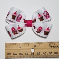 3" Cupcake 