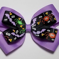 5" Bat Spider 