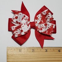 3.5" Blood Splatter 