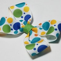 3" Polka Dot 
