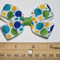 3" Polka Dot 