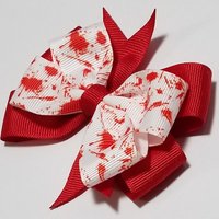 3.5" Blood Splatter 