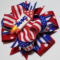 5" Firecracker USA 