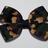 3" Camo 