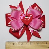 5" Heart 