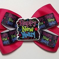 5" Happy New Year 